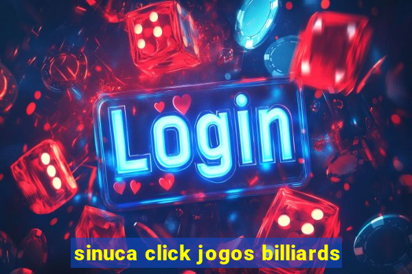 sinuca click jogos billiards